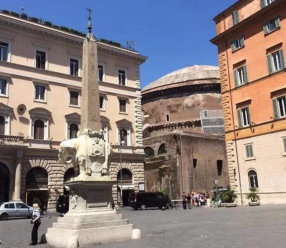 Konukevi Casa Bella Pantheon