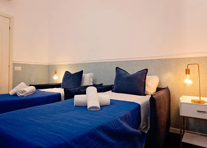 Casa Bella Pantheon Konukevi 3*