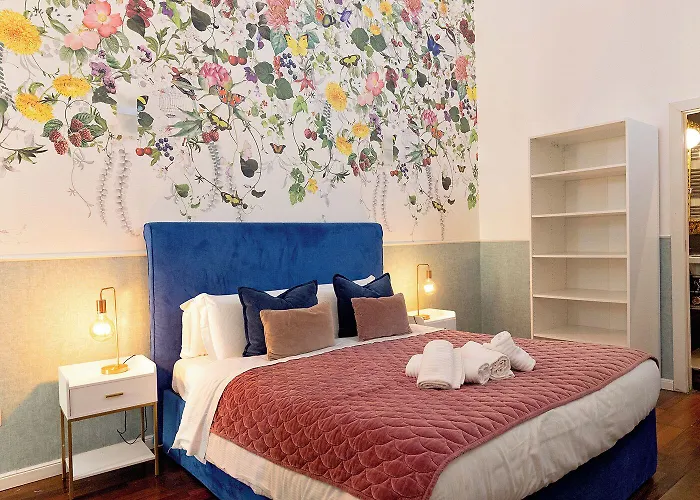 Casa Bella Pantheon בית הארחה 3*