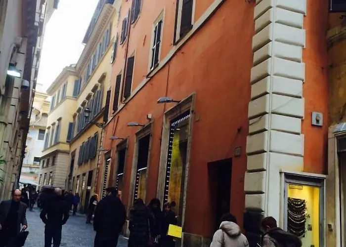 Casa Bella Pantheon Guest house Rome