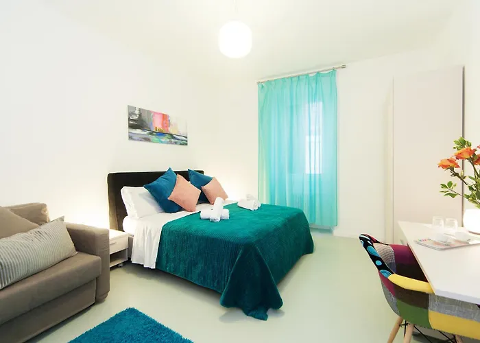 Casa Bella Pantheon Guest house 3*